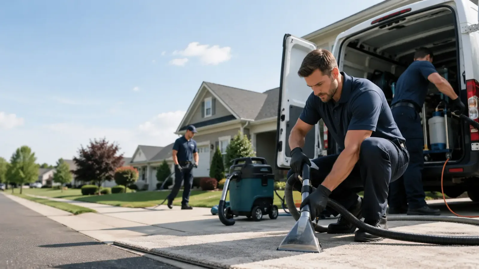 Pet Odor Removal service in Eureka, IL